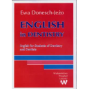English in Dentistry (z CD) English for students of dentistry and dentists