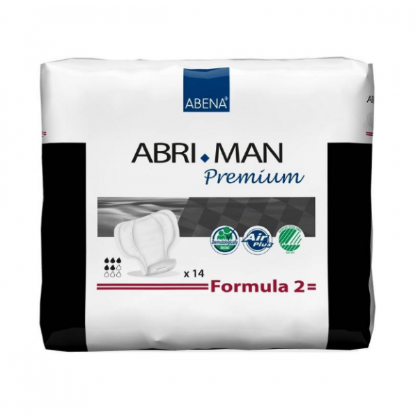 Wkład anatomiczny - Man Premium (Formula 2)