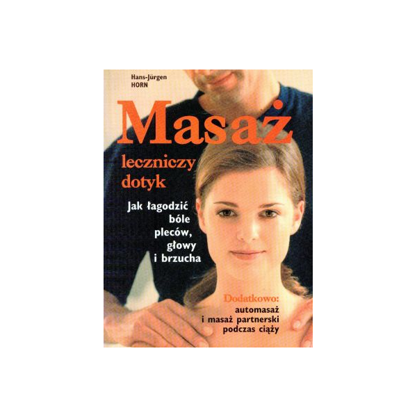 Masaż Leczniczy dotyk