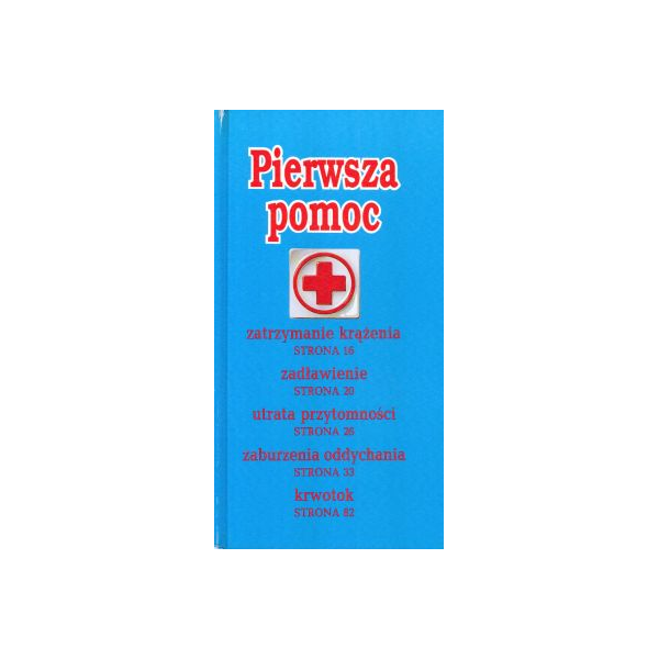 Pierwsza pomoc