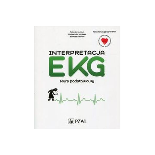 Interpretacja EKG kurs podstawowy