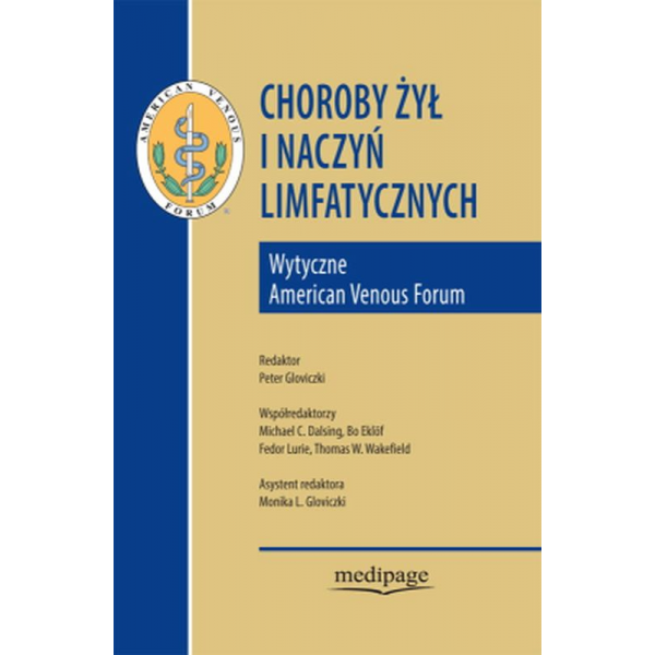 Choroby żył i naczyń limfatycznych