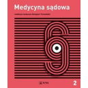 Medycyna sądowa t.2 diagnostyka sądowa