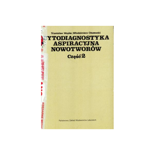 Cytodiagnostyka aspiracyjna nowotworów cz.2