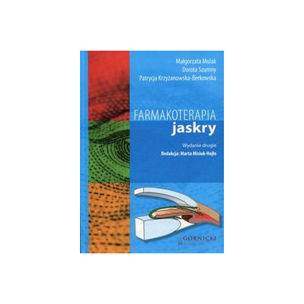 Farmakoterapia jaskry