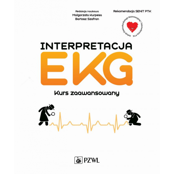 Interpretacja EKG kurs zaawansowany