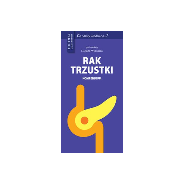 Rak trzustki Rak trzustki