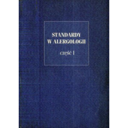 Standardy w alergologii cz.1