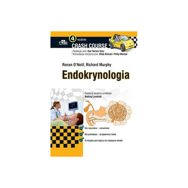 Endokrynologia Crash Course