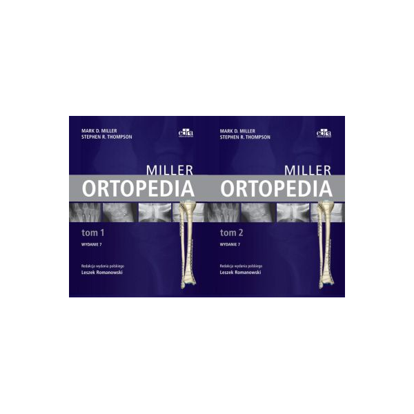 Ortopedia Miller t.1-2