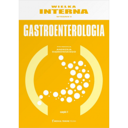 Wielka interna Gastroenterologia cz.1