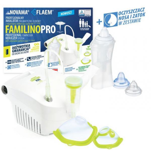 Inhalator - Familino Pro
