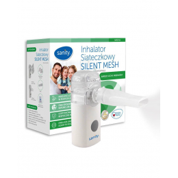 Inhalator siateczkowy - Silent Mesh (zasilacz)