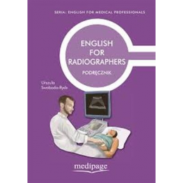 English for radiographers podręcznik
