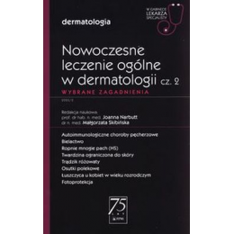 Nowoczesne leczenie ogólne w dermatologii cz.2