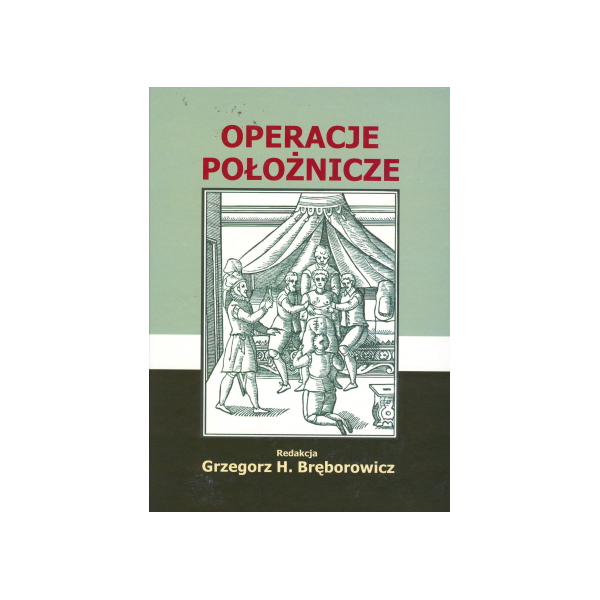 Operacje położnicze