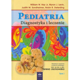 Pediatria 
Diagnostyka i leczenie t. 1-2