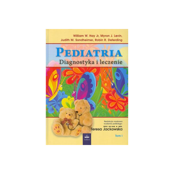 Pediatria 
Diagnostyka i leczenie t. 1-2