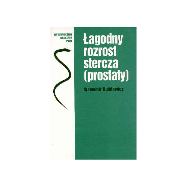 Łagodny rozrost stercza (prostaty)