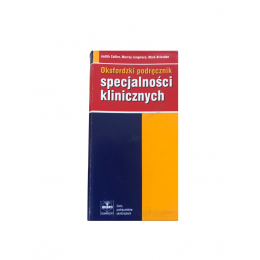 Oksfordzki podręcznik specjalności klinicznych