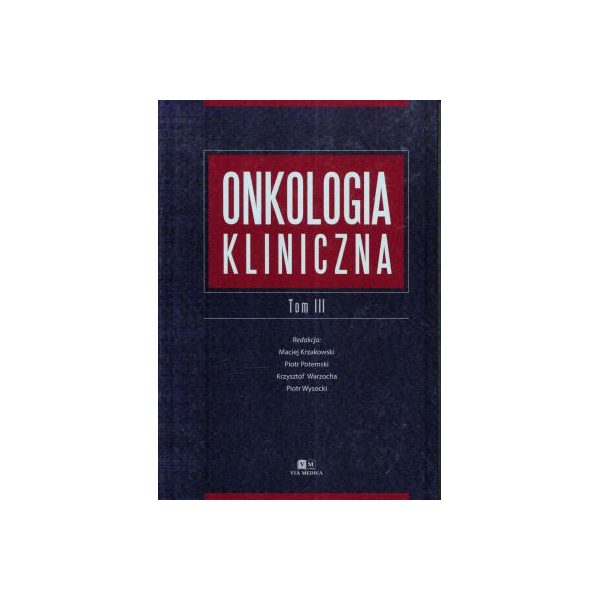 Onkologia kliniczna t.3