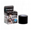 Taśma Kinesio Tape Classic - 5cm x 4m (czarna)