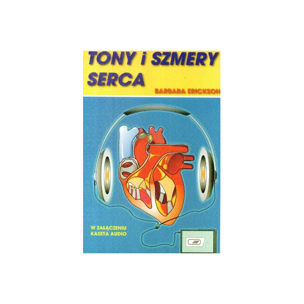Tony i szmery serca - książka bez kasety