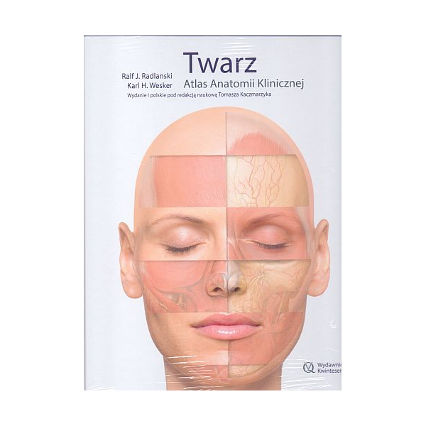 Twarz Atlas Anatomii Klinicznej