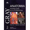 Anatomia Gray podręcznik dla studentów t.2