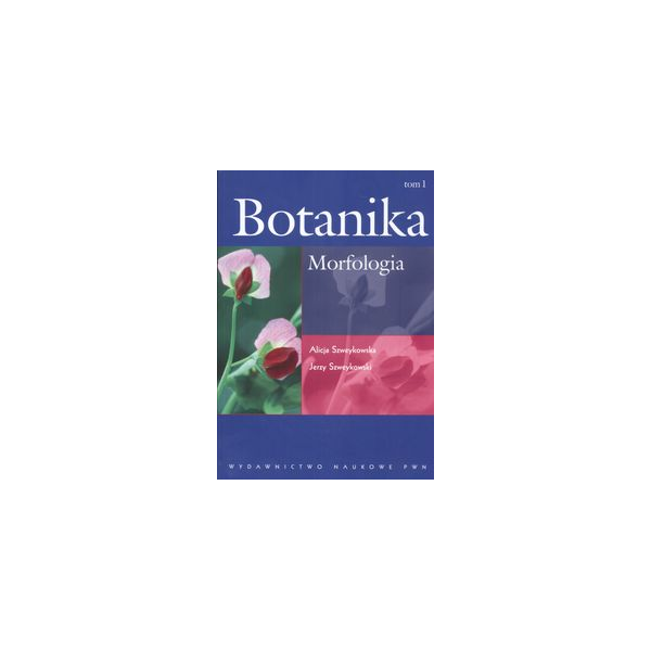 Botanika t. 1 Morfologia