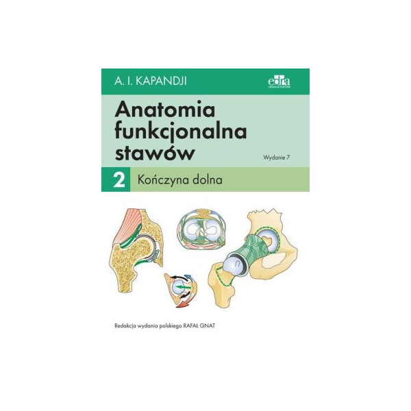 Anatomia funkcjonalna stawów t.2 Kończyna dolna