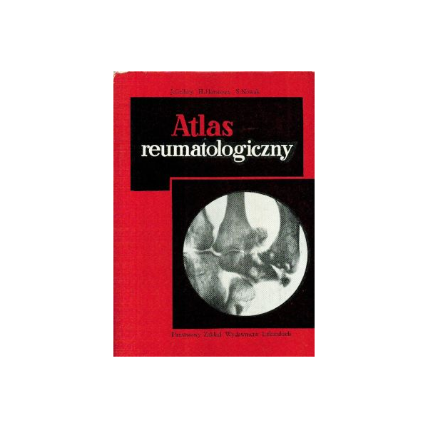 Atlas reumatologiczny 
Diagnostyka różnicowa