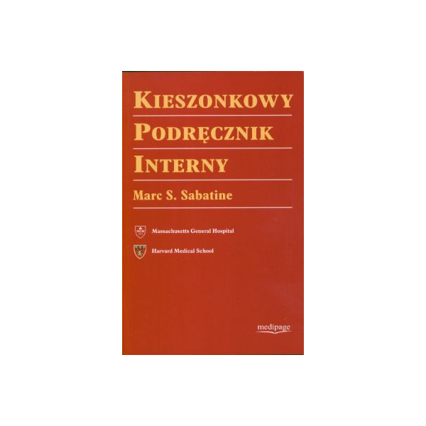 Kieszonkowy podręcznik interny