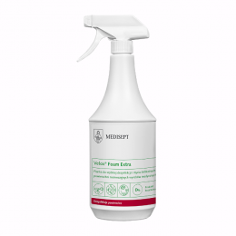 Pianka do mycia i dezynfekcji powierzchni - Velox Foam Extra, 1L 