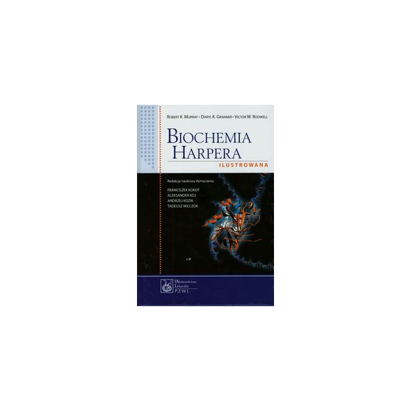 Biochemia Harpera ilustrowana Murray
