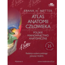 Atlas anatomii człowieka Netter Polskie mianownictwo anatomiczne