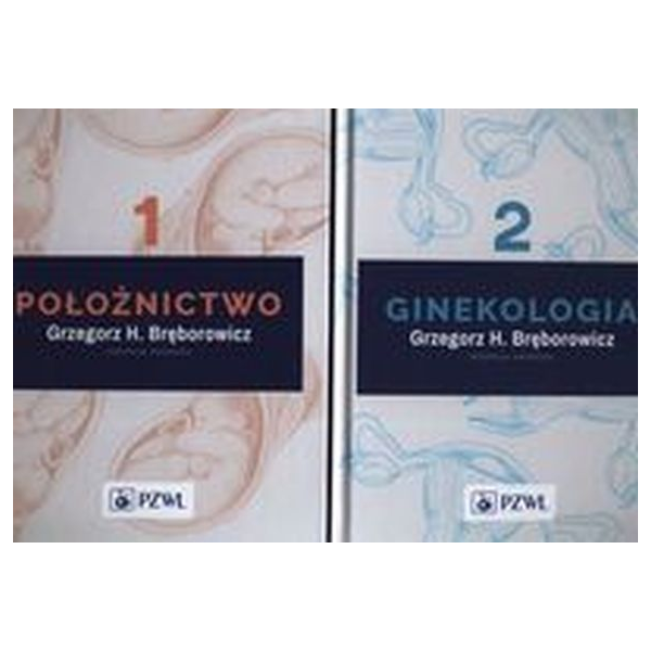 Położnictwo i ginekologia t. 1-2  