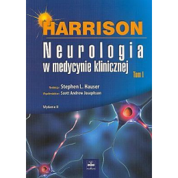 Harrison. Neurologia w medycynie klinicznej t. 1-2
