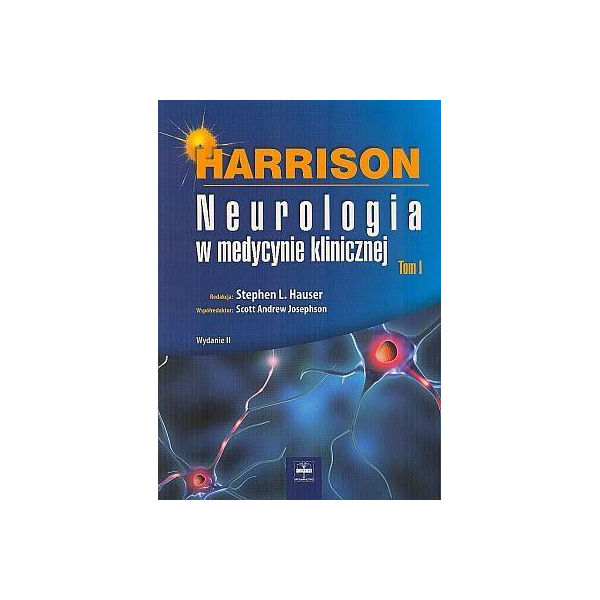 Harrison. Neurologia w medycynie klinicznej t. 1-2