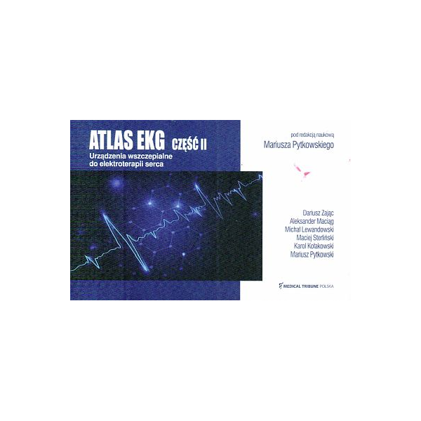 Atlas EKG część 2
