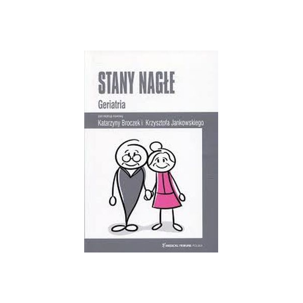 Stany nagłe geriatria