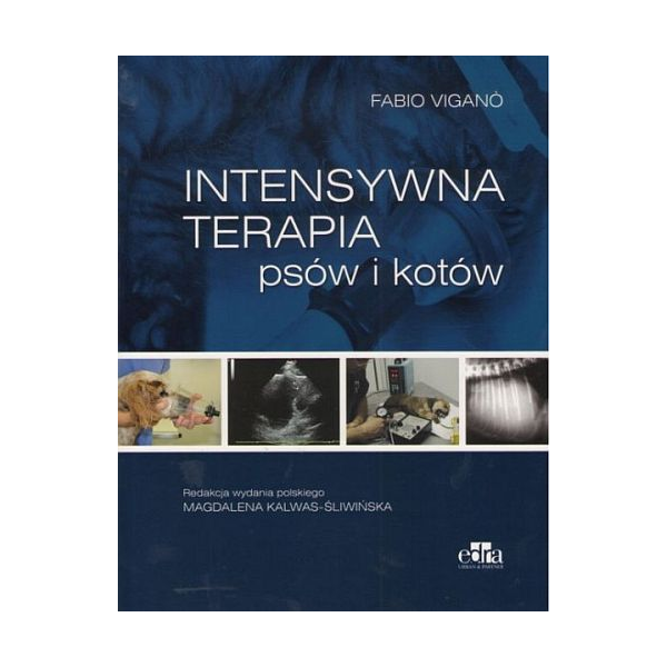 Intensywna terapia psów i kotów