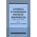 Superwizja w psychoterapii poznawczo-behawioralnej
