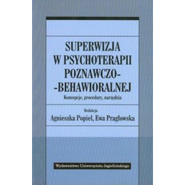 Superwizja w psychoterapii poznawczo-behawioralnej
