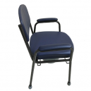 Krzesło toaletowe z regulacją wysokości