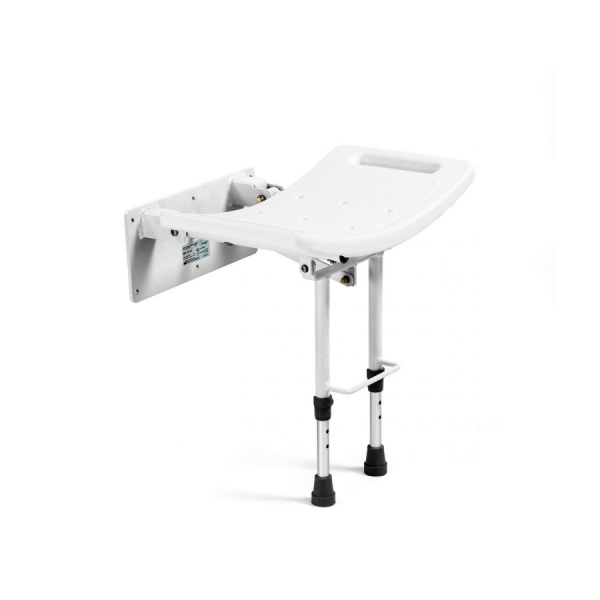 Siedzisko prysznicowe (przyścienne)