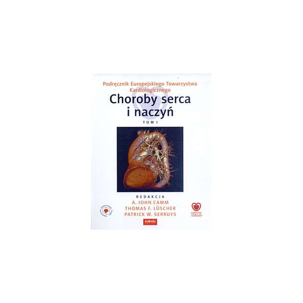 Choroby serca i naczyń t. 1-2