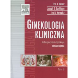 Ginekologia kliniczna t. 3