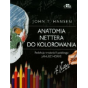 Anatomia Nettera do kolorowania