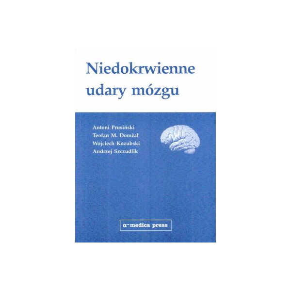 Niedokrwienne udary mózgu